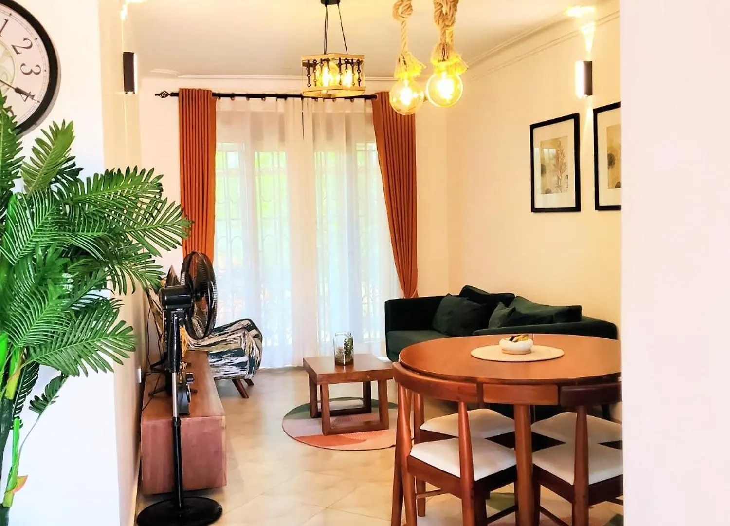 Lavista Safaris Apartment Jinja
