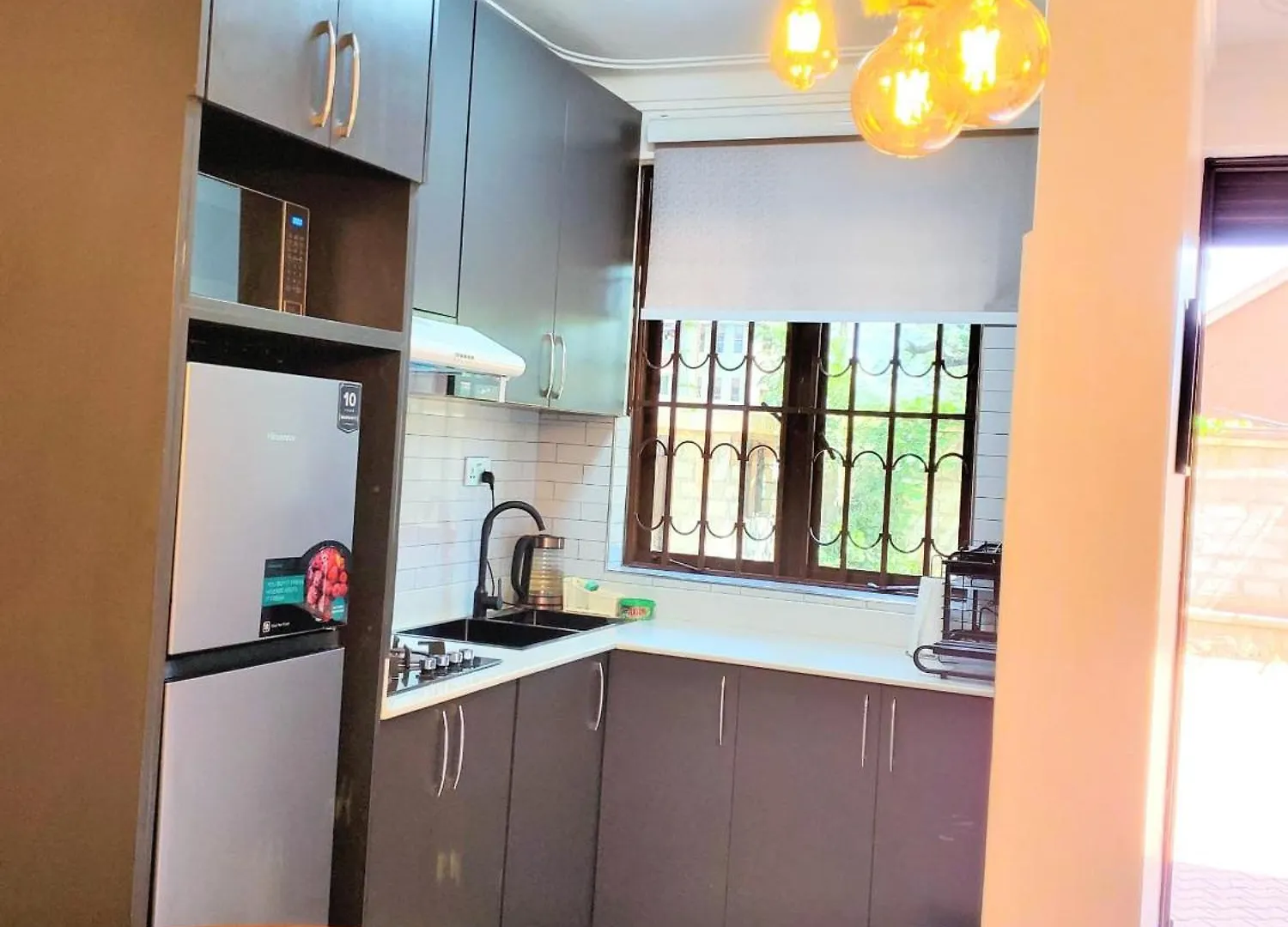 Lavista Safaris Apartment Jinja
