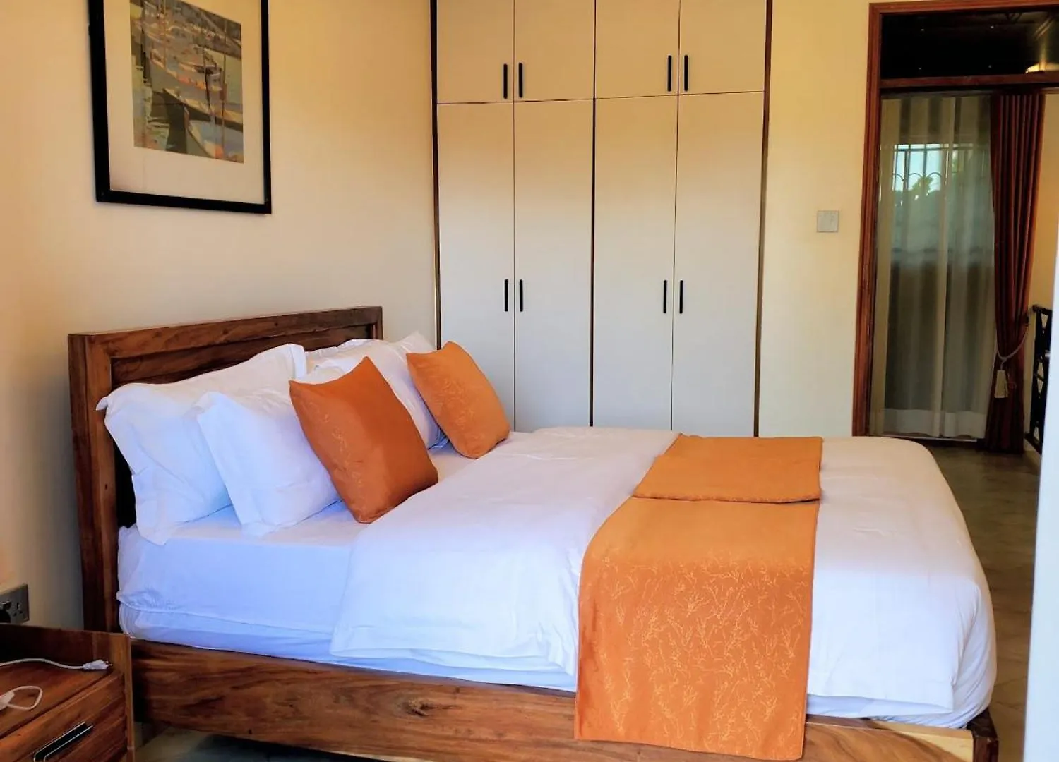 Lavista Safaris Apartment Jinja