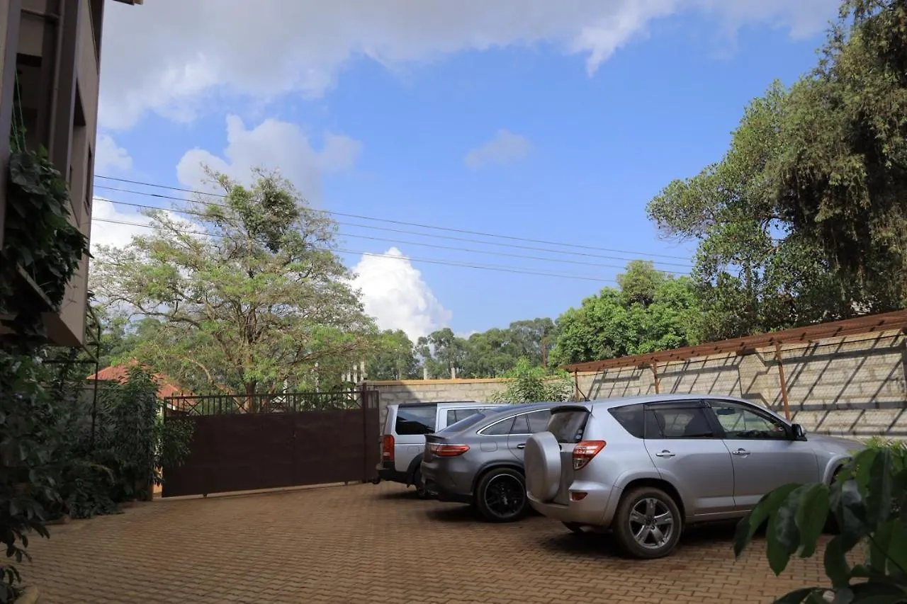 Lavista Safaris Apartment Jinja