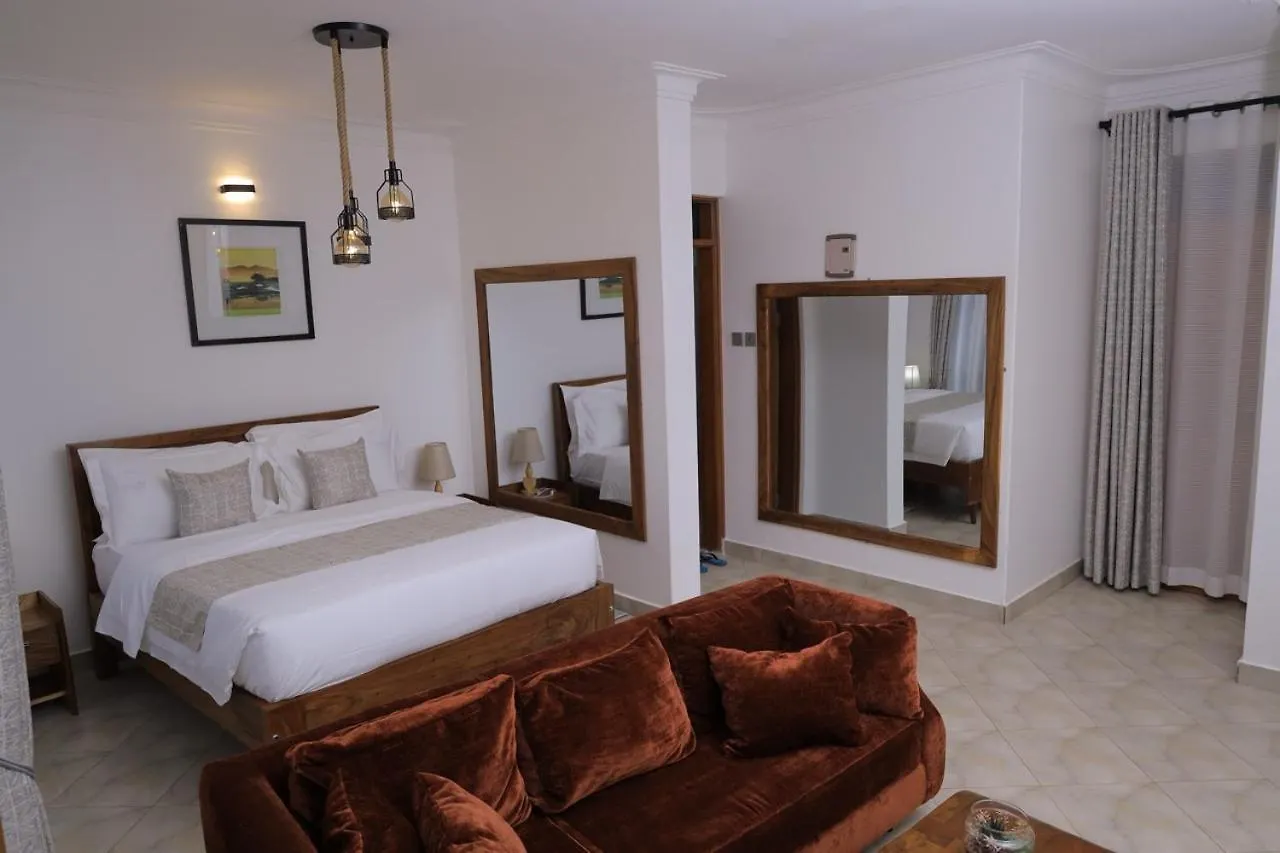 Lavista Safaris Apartment Jinja Uganda