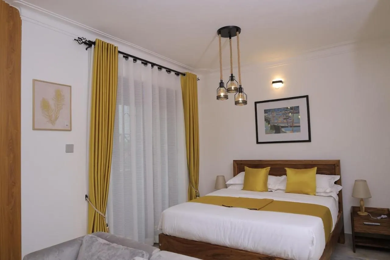 Lavista Safaris Apartment Jinja Uganda