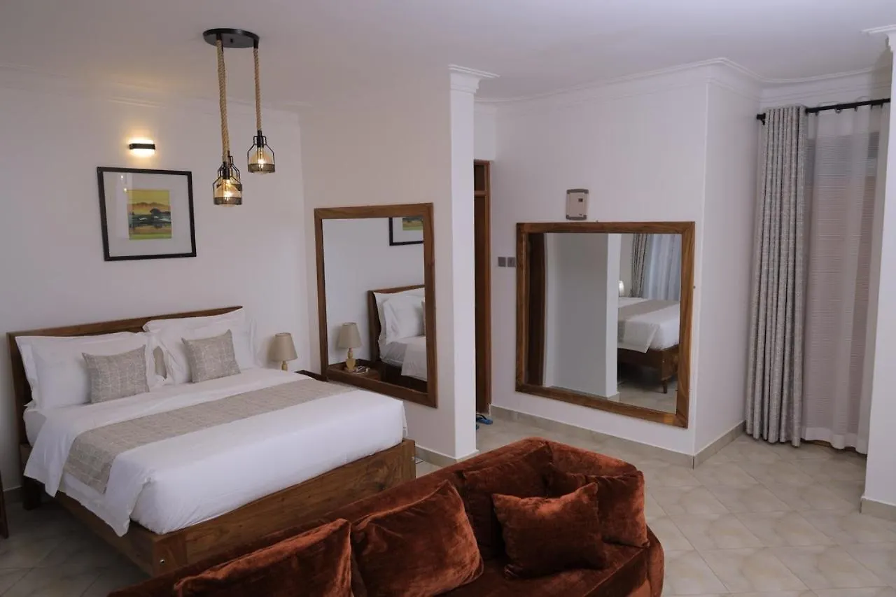 Lavista Safaris Apartment Jinja 0*,  Uganda