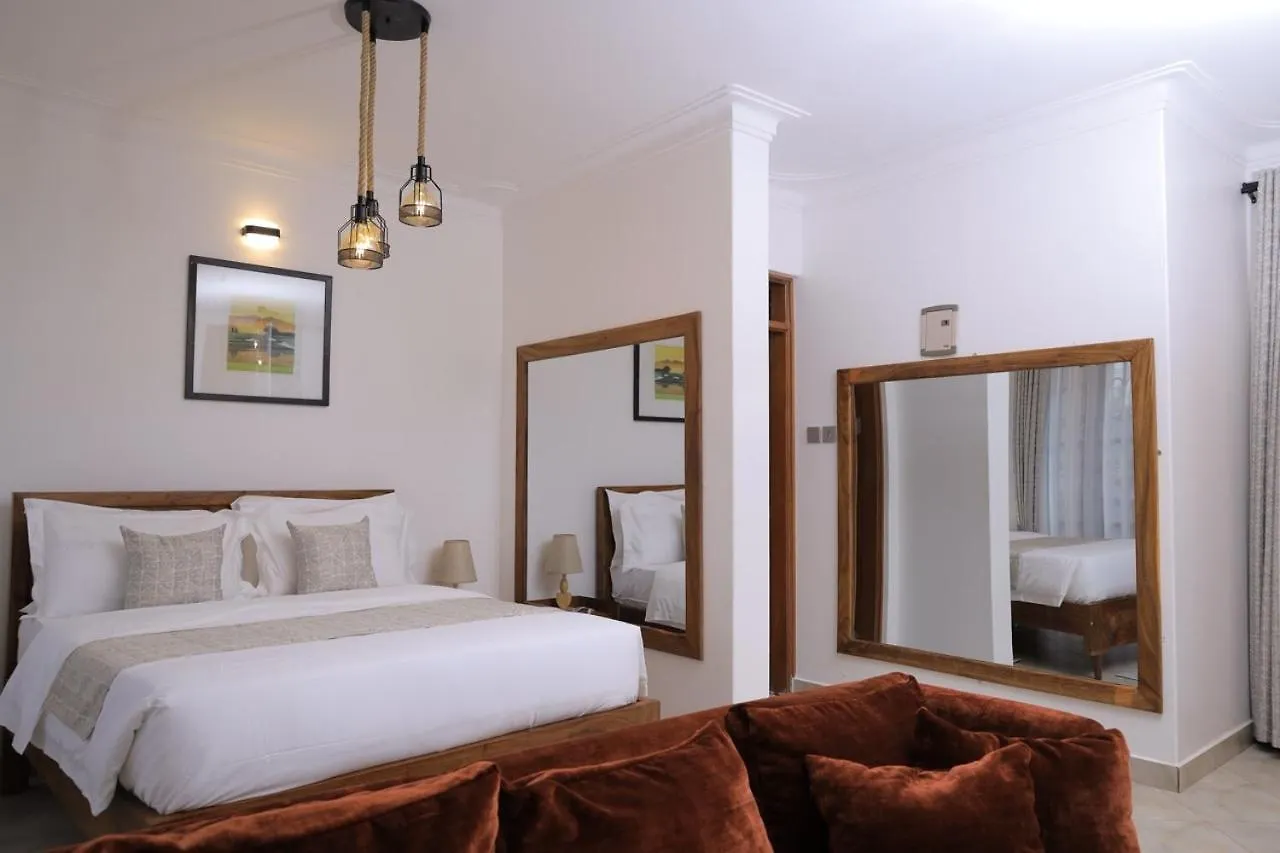Lavista Safaris Apartment Jinja Uganda
