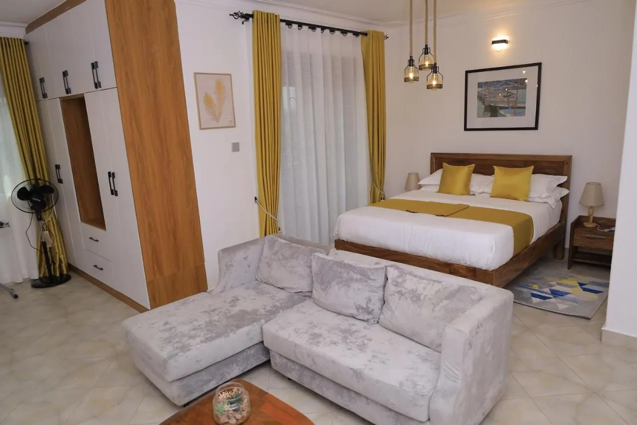 Lavista Safaris Apartment Jinja