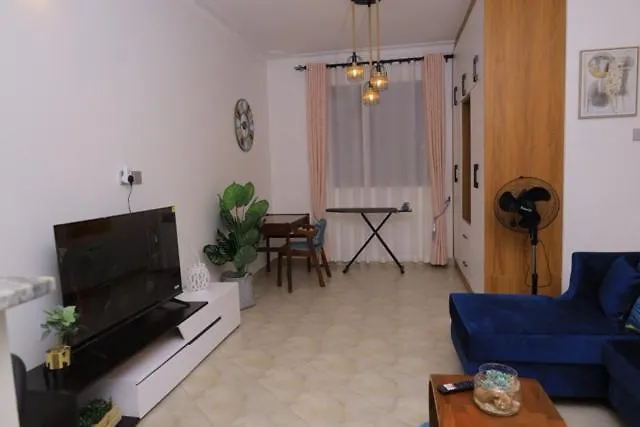 Lavista Safaris Apartment Jinja