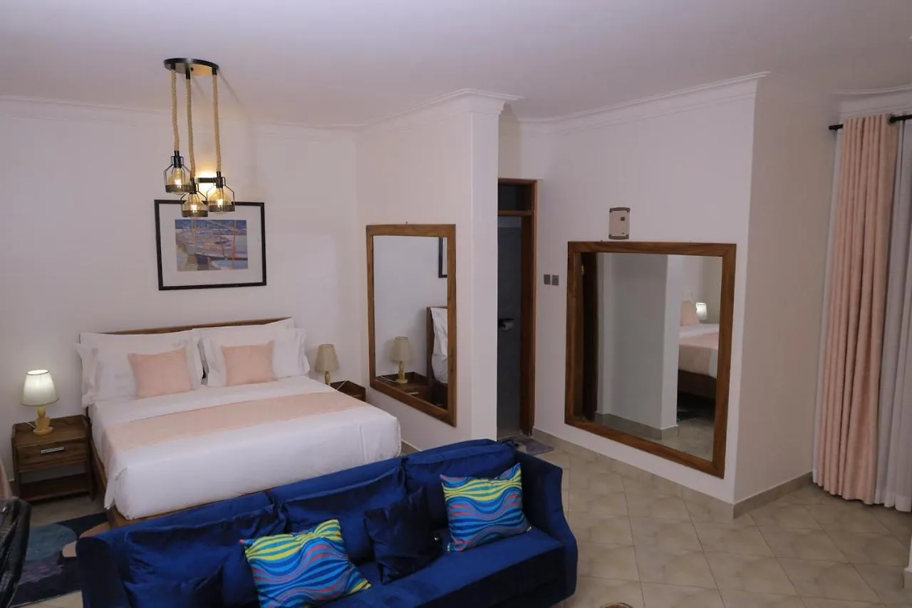 Lavista Safaris Apartment Jinja