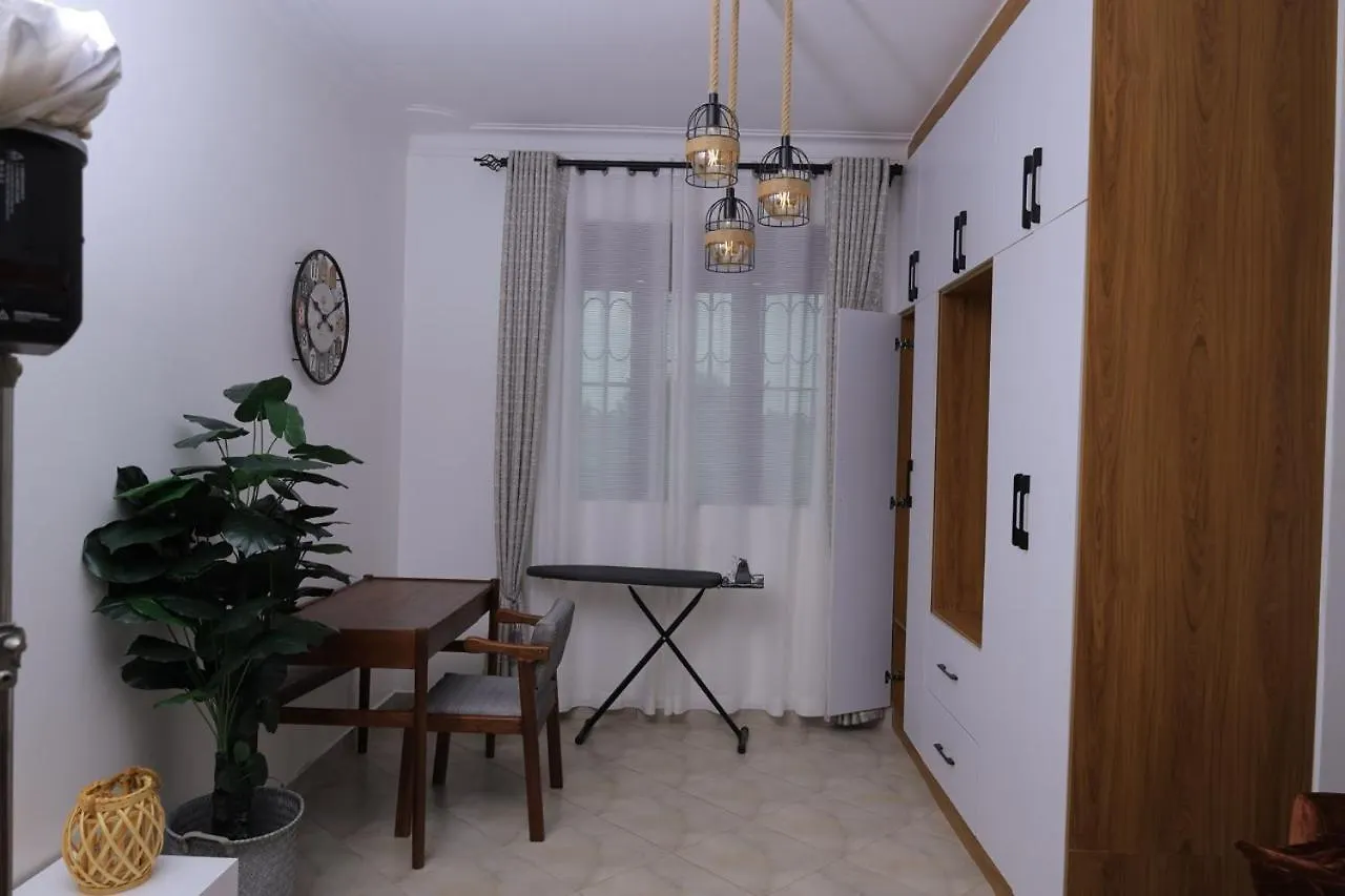 Lavista Safaris Apartment Jinja Uganda