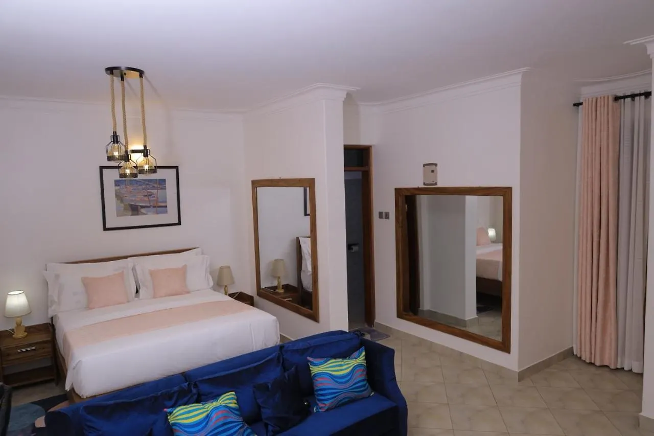 Lavista Safaris Apartment Jinja